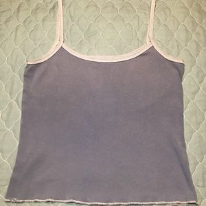 Women’s J Crew Thin Strapped Tank